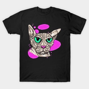 Sphynx cat T-Shirt